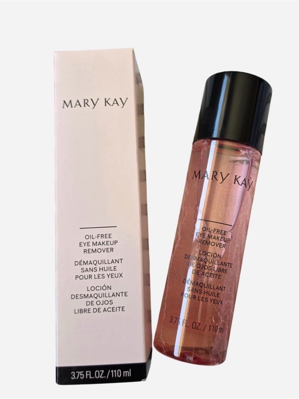 Mary Kay Oil-Free Eye Makeup Remover